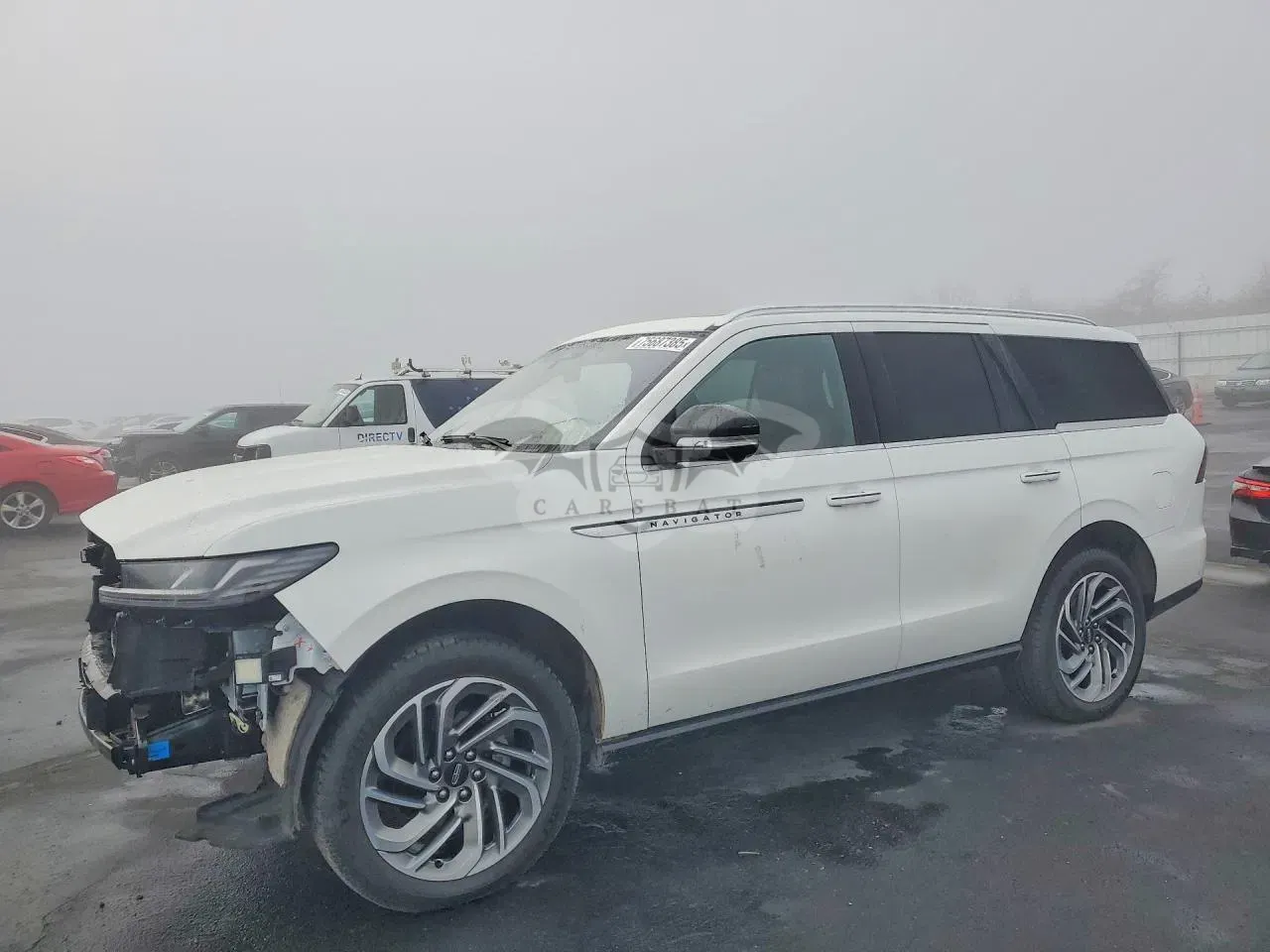 Lincoln Navigator RESERVE 3.5L 6 2025