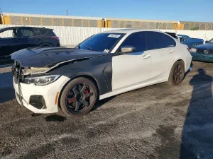 BMW 3 Series 3.0L 6 2021