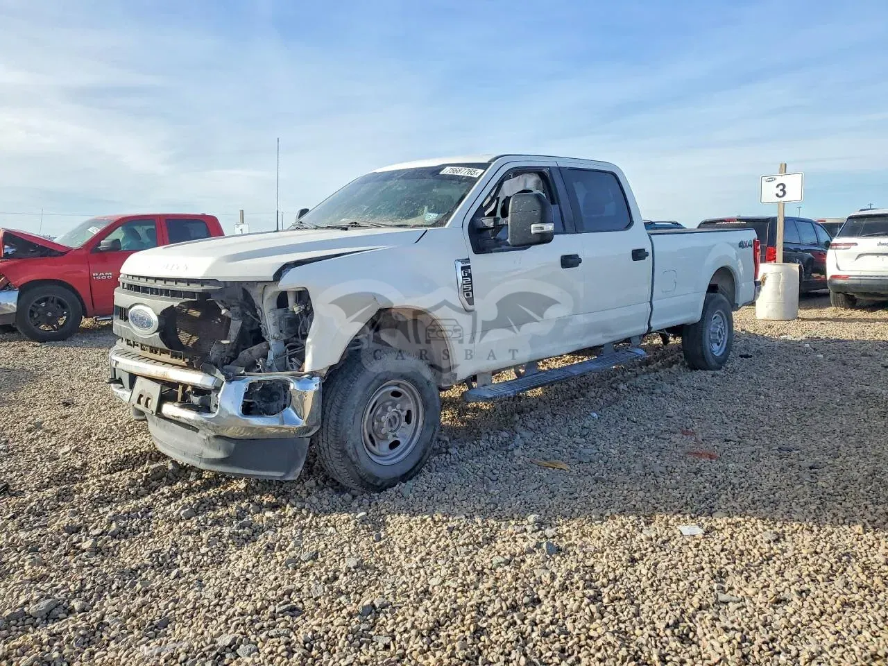 Ford F-250 SUPER DUTY 7.3L 8 2022