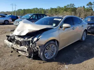Lexus ES 350 3.5L 6 2014