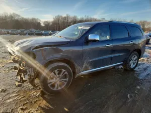 Dodge Durango SXT 3.6L 6 2013