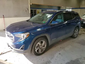 GMC Terrain SLT 1.5L 4 2020