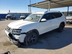 Volkswagen Atlas SE 3.6L 6 2019