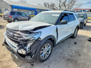 Ford Explorer 2.3L 4 2020