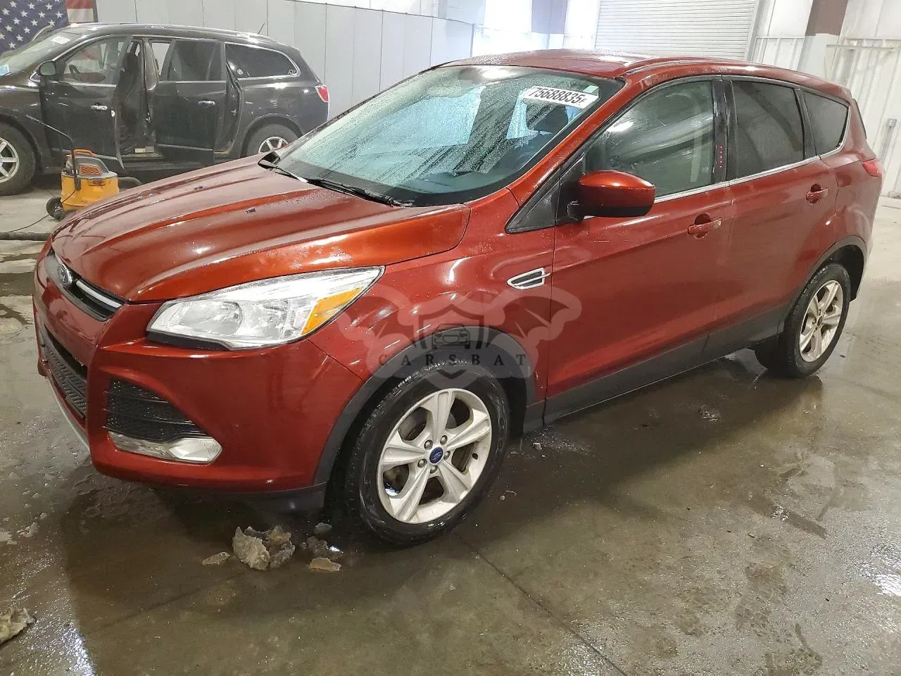 Ford Escape SE 1.6L 4 2014