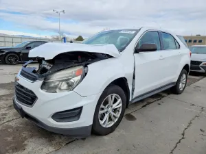 Chevrolet Equinox LS 2.4L 4 2017