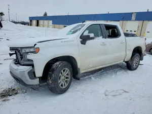 Chevrolet Silverado 1500 K1500 LT 5.3L 8 2021