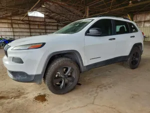 Jeep Cherokee 2.4L 4 2016