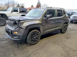 Jeep Renegade 2.4L 4 2018