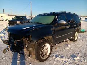 Chevrolet Tahoe 5.3L 8 2011