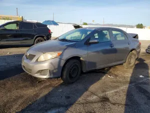 Toyota Corolla BASE 1.8L 4 2010