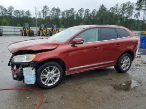 Volvo XC60 3.2 3.2L 6 2014