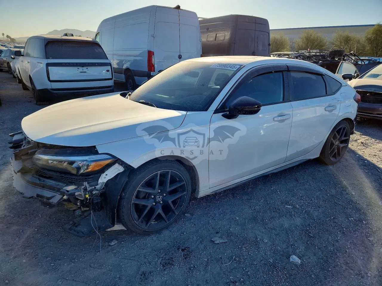 Honda Civic SPORT TOURING 1.5L 4 2022