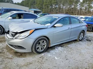 Hyundai Sonata GLS 2.4L 4 2014