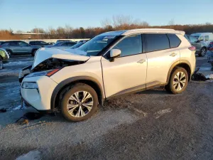 Nissan Rogue SV 2.5L 4 2021