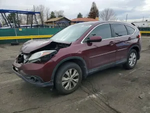 Honda CR-V 2.4L 4 2014