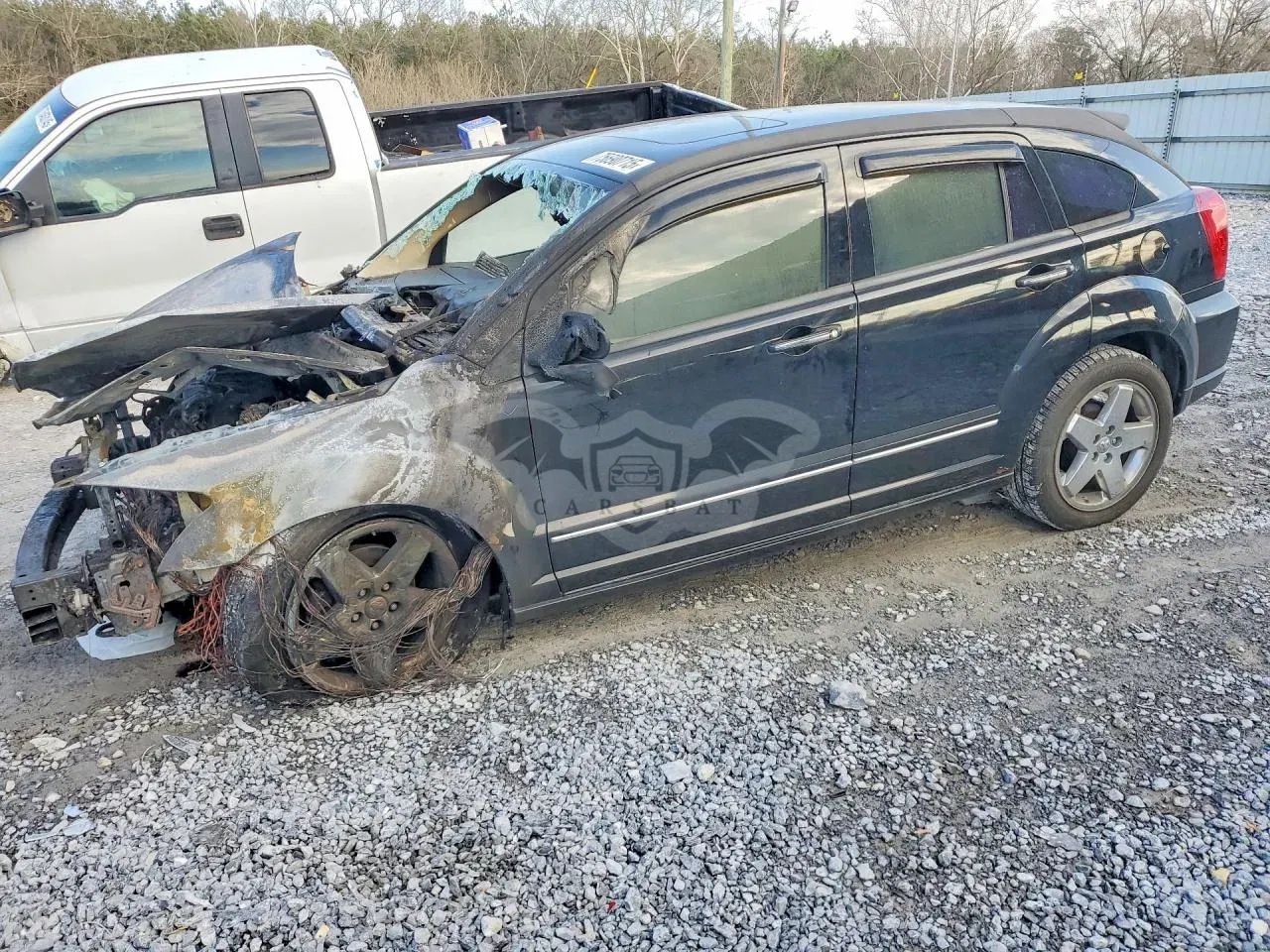 Dodge Caliber R/T 2.4L 4 2007