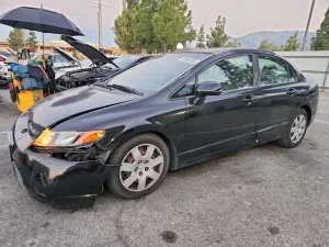Honda Civic LX 1.8L 4 2007