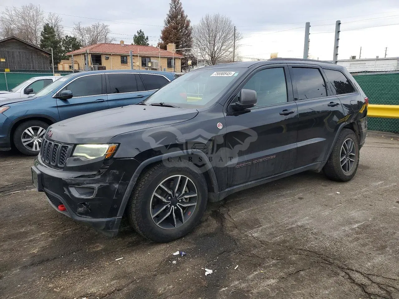 Jeep Grand Cherokee TRAILHAWK 5.7L 8 2019