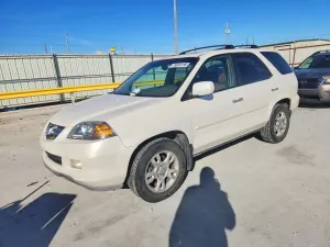 Acura MDX TOURING 3.5L 6 2004