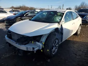 Honda Civic LX 2.0L 4 2018