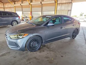 Hyundai Elantra SE 2.0L 4 2017