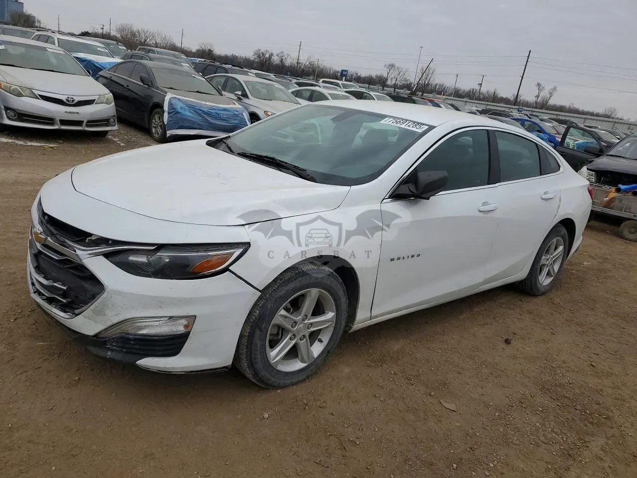 Chevrolet Malibu LS 1.5L 4 2020