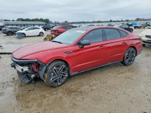 Hyundai Sonata N LINE 2.5L 4 2025