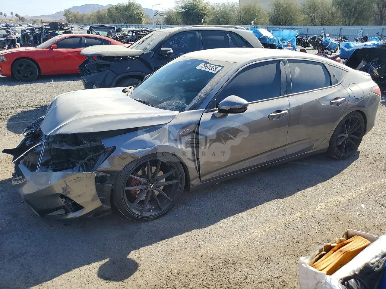 Acura Integra A-SPEC TECH 1.5L 4 2024