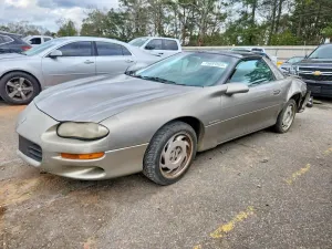 Chevrolet Camaro 3.8L 6 2002