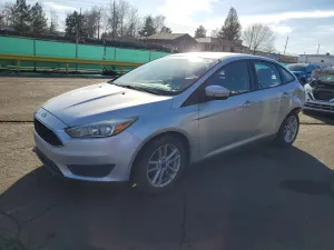 Ford Focus 2.0L 4 2017