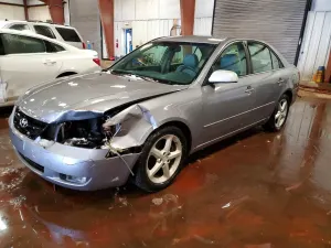 Hyundai Sonata GLS 3.3L 6 2006