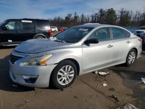 Nissan Altima 2.5L 4 2013
