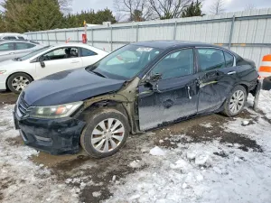 Honda Accord EXL 2.4L 4 2015