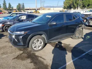 Chevrolet Trax LS 1.2L 3 2024