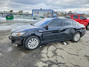 Honda Accord EX 2.4L 4 2013