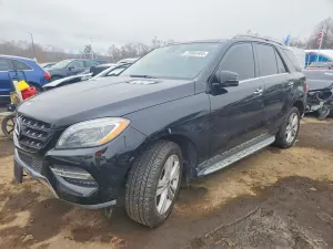 Mercedes-Benz ML 3.5L 6 2014