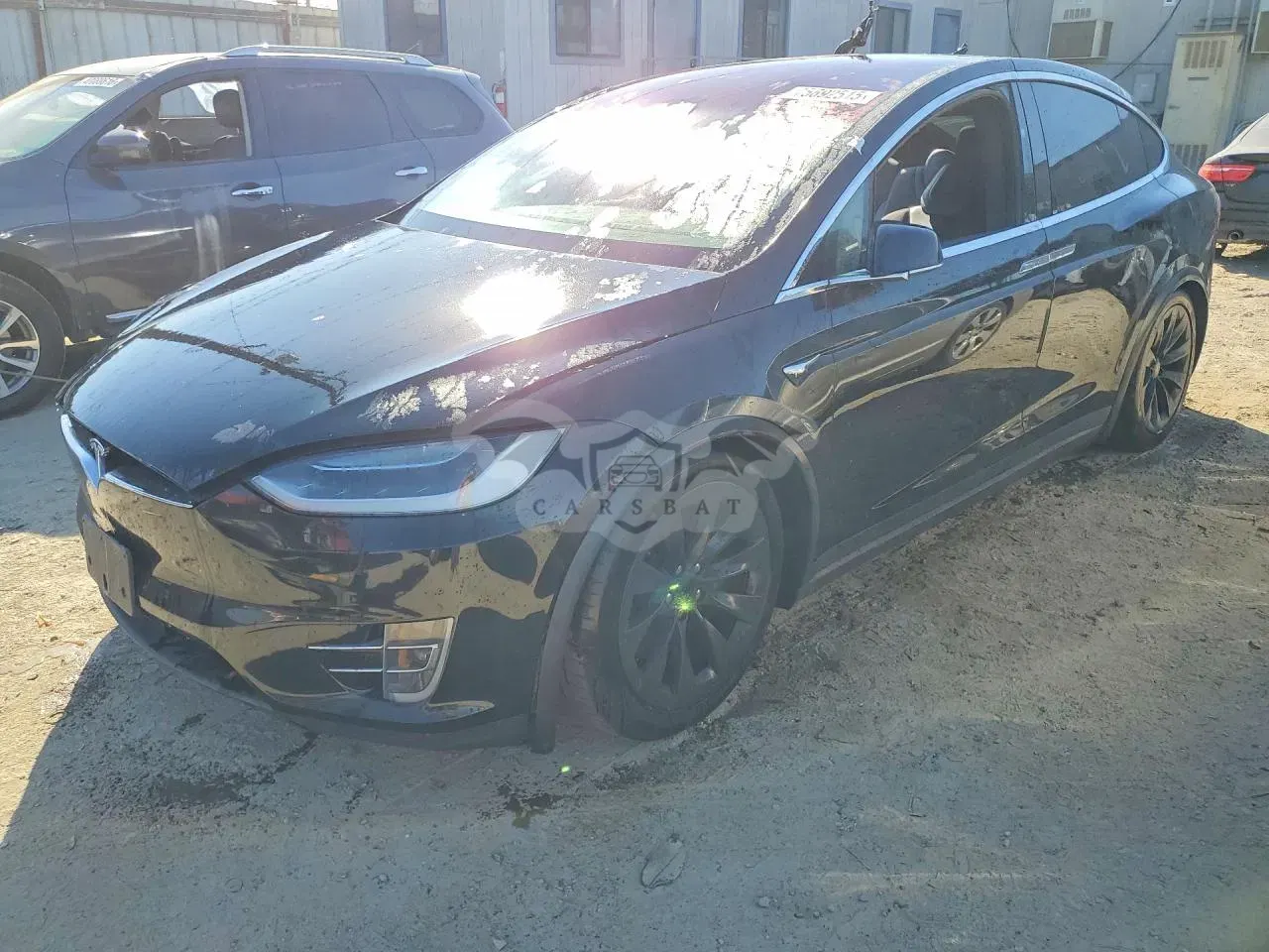 Tesla Model X 2018