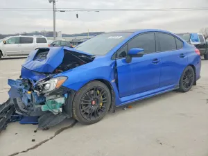 Subaru WRX STI LIMITED 2.5L 4 2020