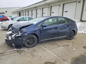 Toyota Prius 1.8L 4 2014