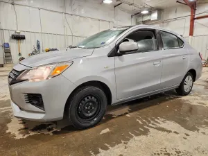 Mitsubishi Mirage G4 ES 1.2L 3 2024