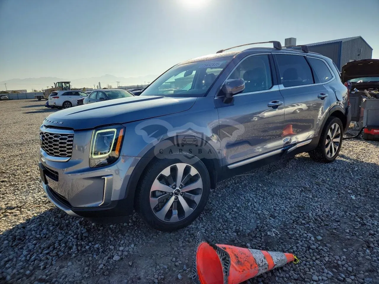 Kia Telluride 3.8L 6 2021
