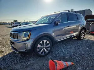 Kia Telluride 3.8L 6 2021