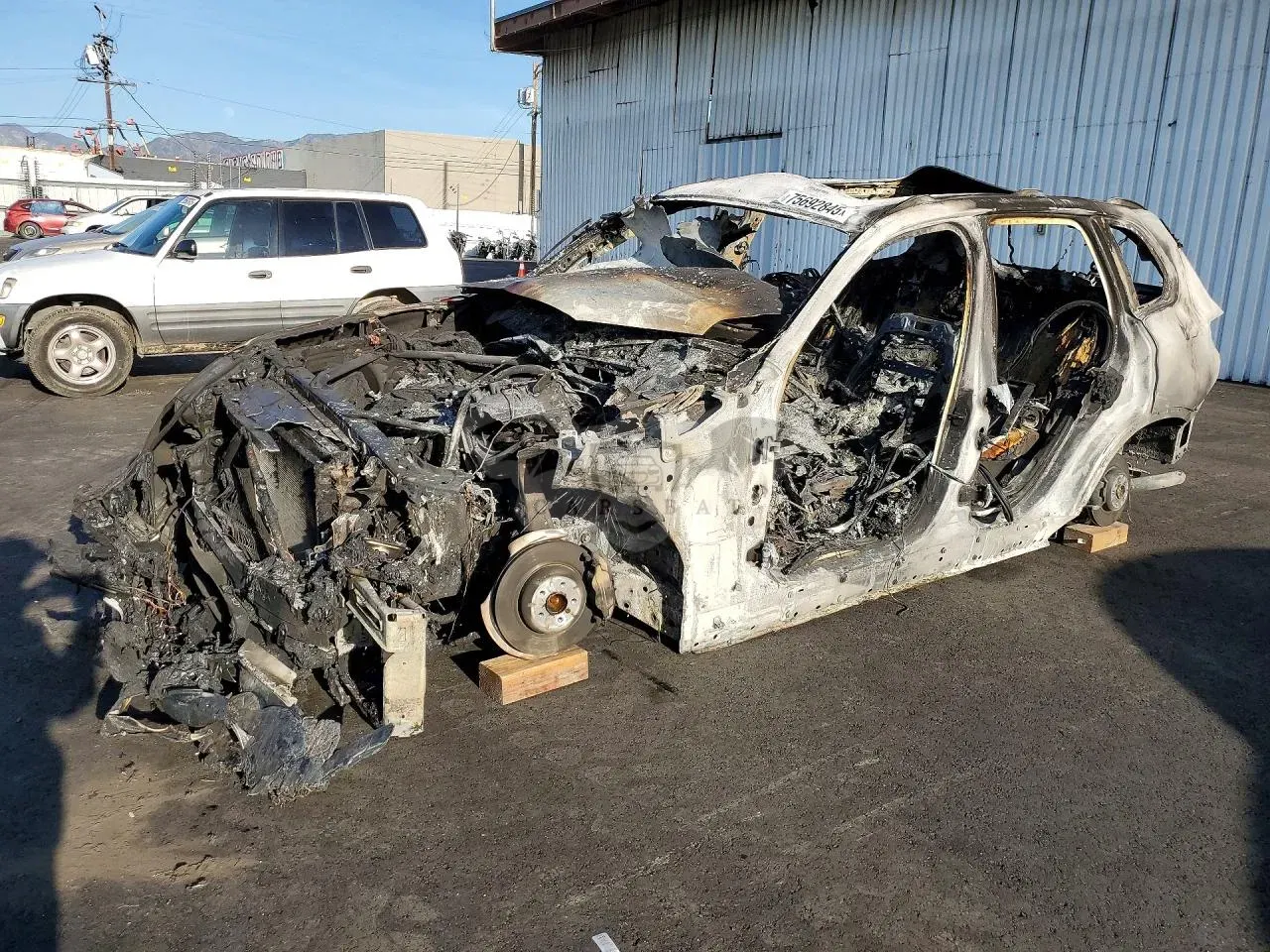 BMW X5 3.0L 6 2020