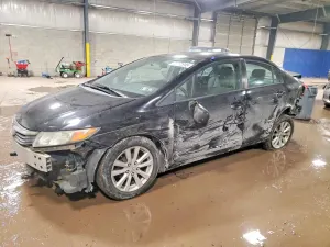 Honda Civic 1.8L 4 2012