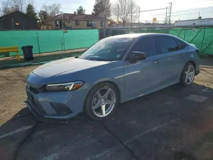 Honda Civic 2.0L 4 2024