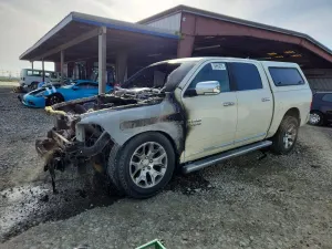 RAM 1500 3.0L 6 2017