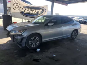Honda Accord LX 2.4L 4 2013