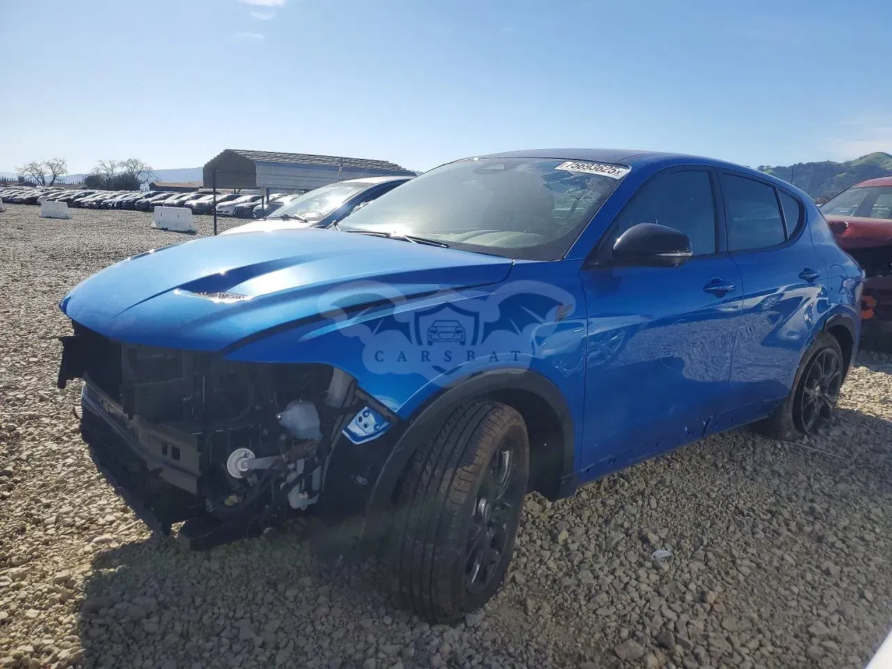 Dodge Hornet R/T PLUS 1.3L 4 2024