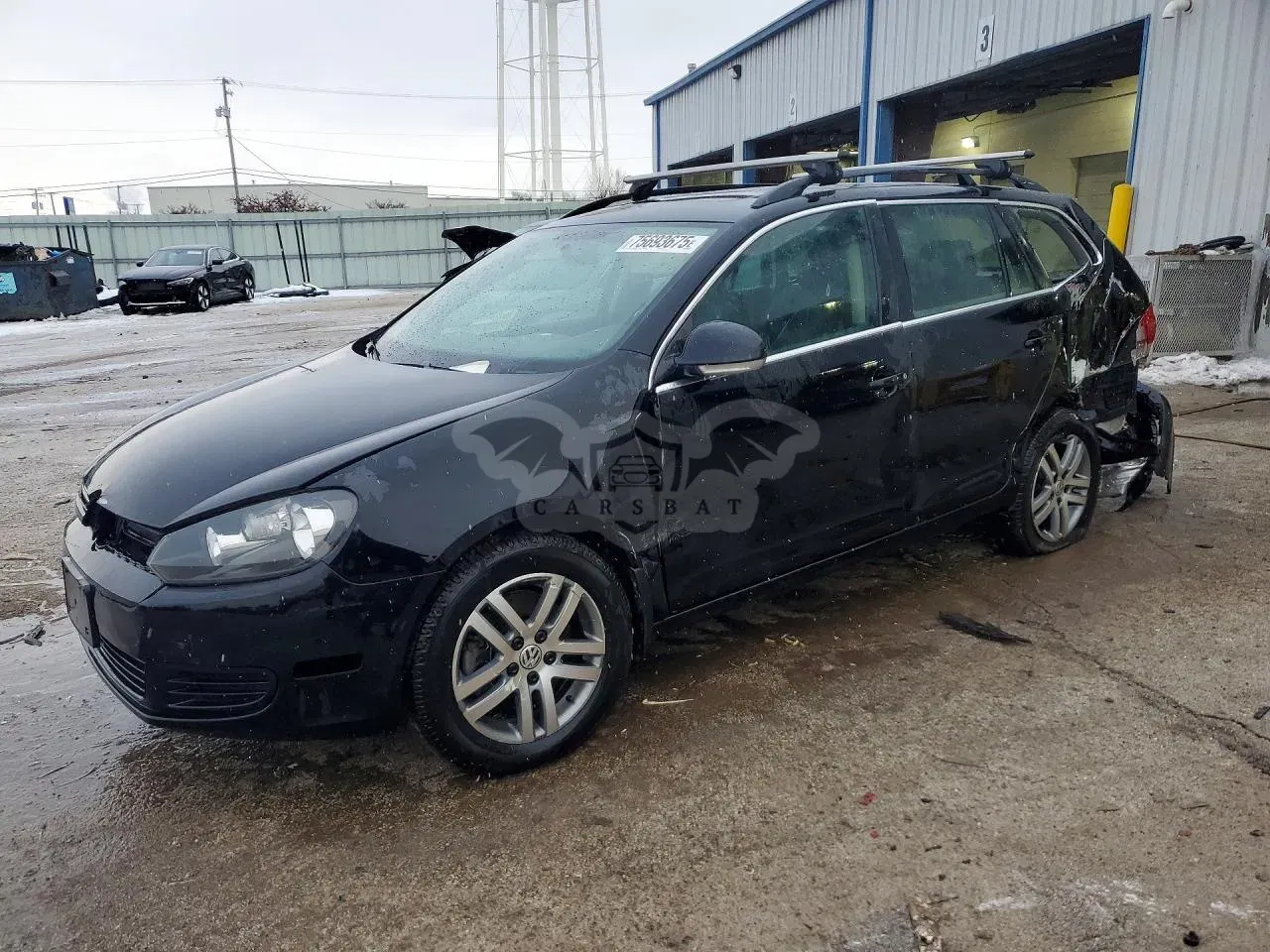 Volkswagen Jetta TDI 2.0L 4 2014